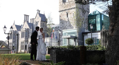 Ireland's most majestic castle wedding venues