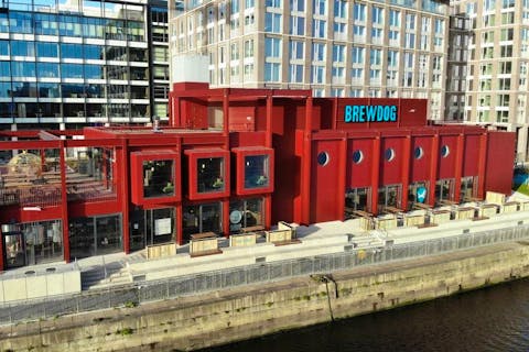 BrewDog Dublin becomes world’s first carbon negative brewer