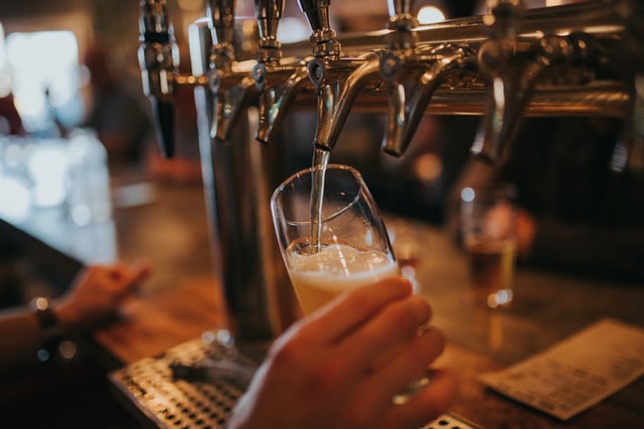Ireland’s ‘wet pubs’ reopen, but Dublin boozers shut for three weeks