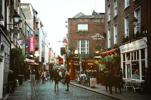 10 of the best Temple Bar restaurants in Dublin
