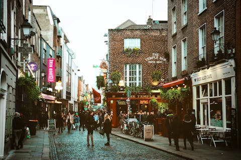 10 of the best Temple Bar restaurants in Dublin