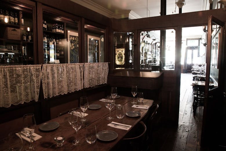 Delahunt - The Restaurant