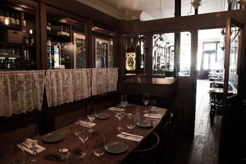 Delahunt - The Restaurant