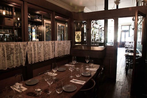 Delahunt - The Restaurant