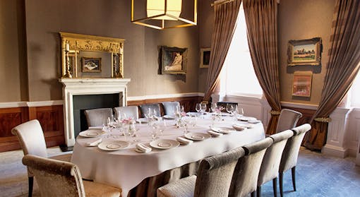 Restaurant Patrick Guilbaud