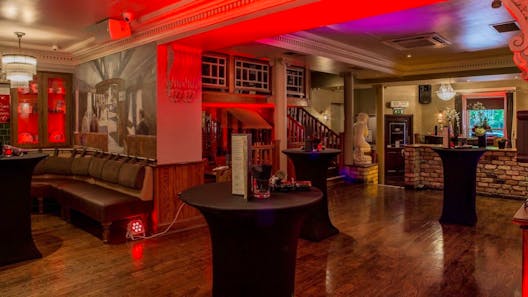 Georgian Bar