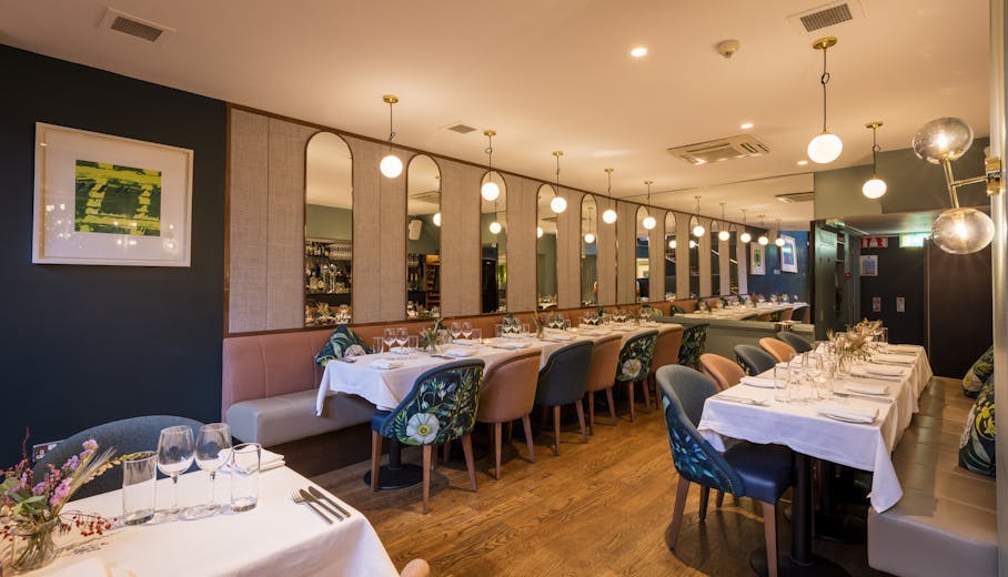 BANG Restaurant & Bar