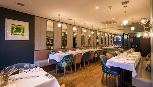 BANG Restaurant & Bar