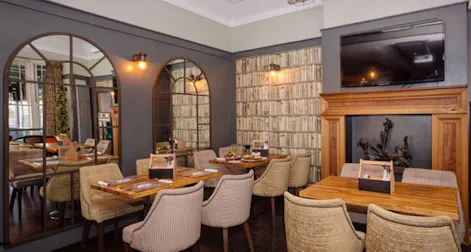 Briar Rose Bar & Grill