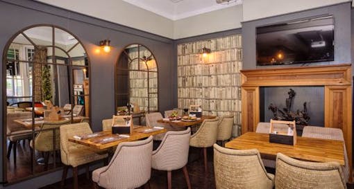 Briar Rose Bar & Grill