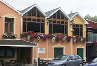 The Abbey Lodge