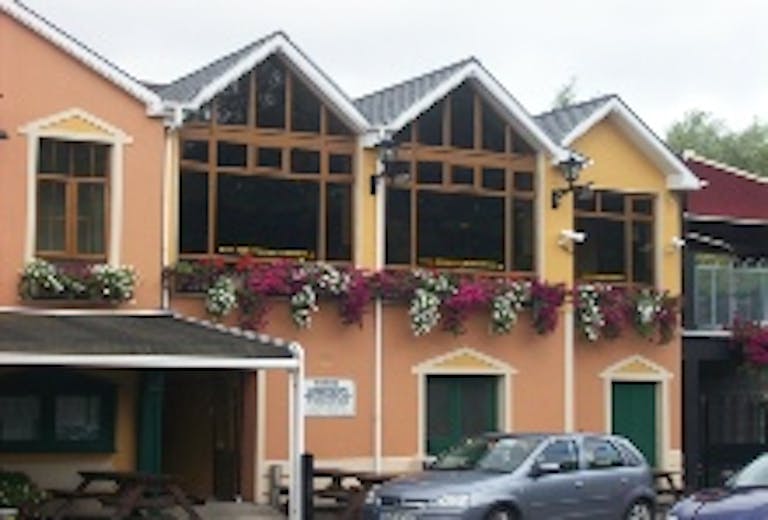 Abbey Lodge Bar and Restaurant