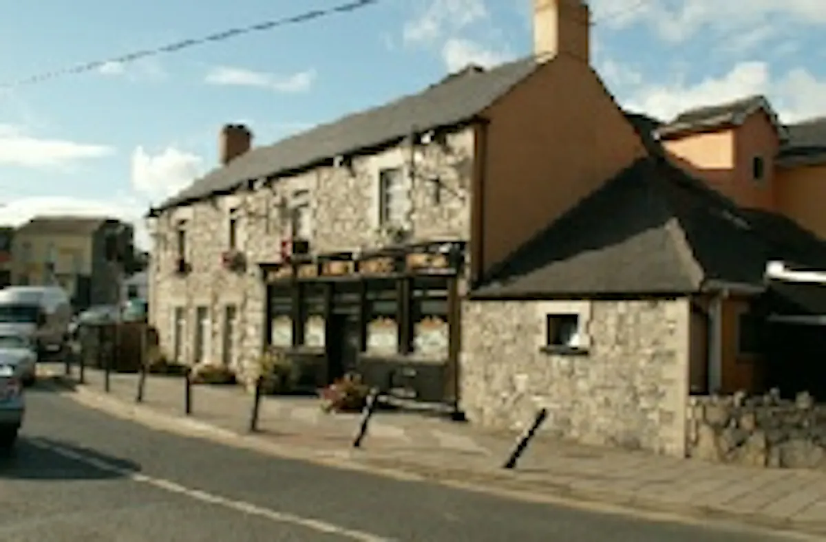The Abbey Lodge