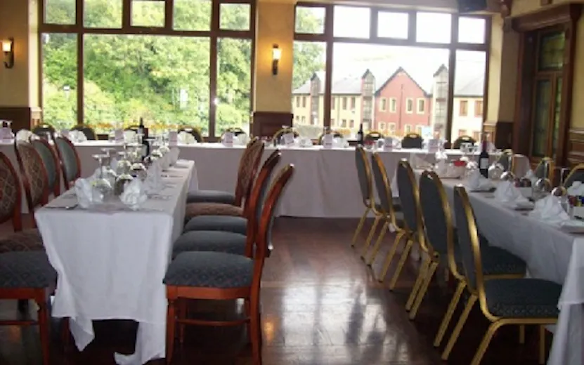 The Abbey Lodge