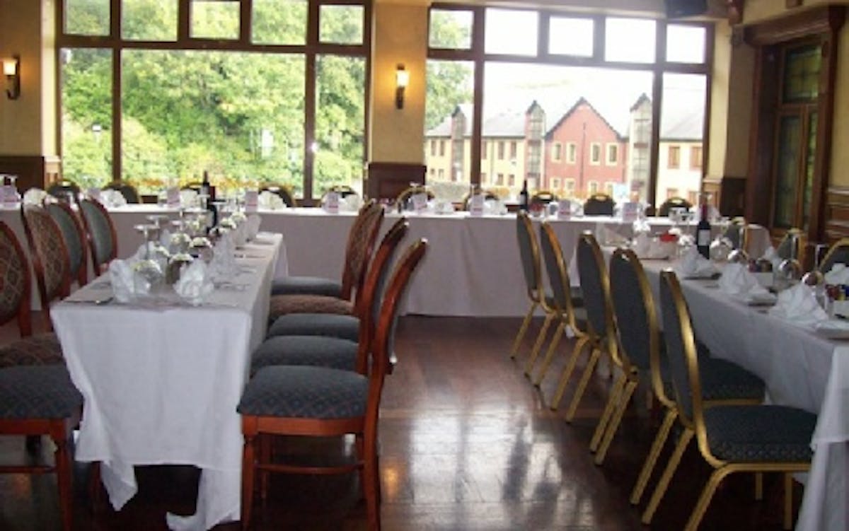 Abbey Lodge Bar and Restaurant