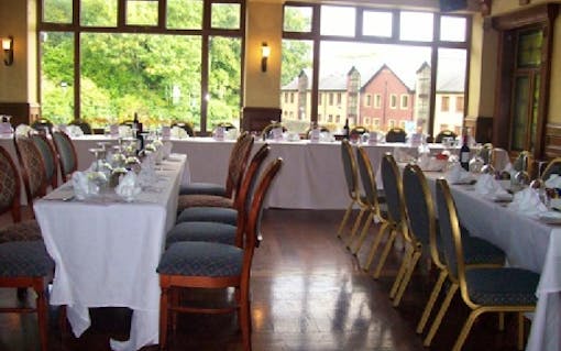 The Abbey Lodge