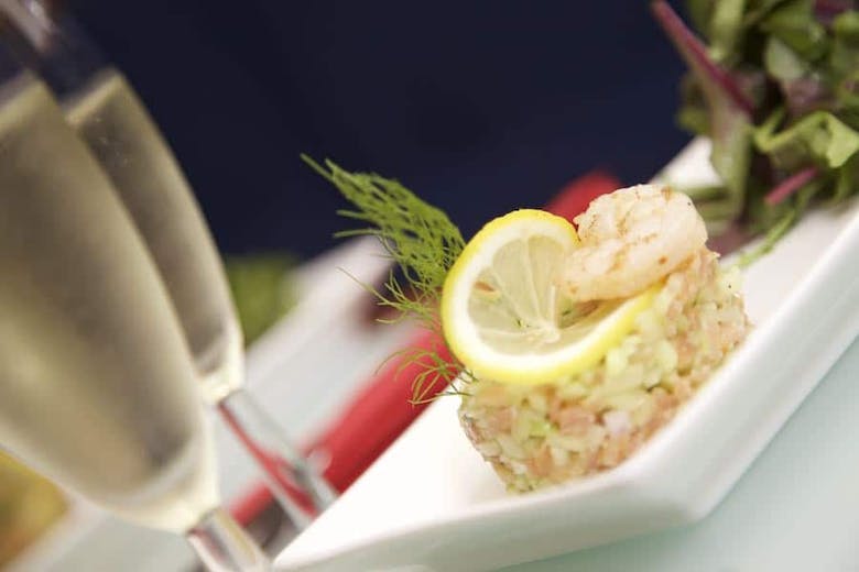 canal boat restaurant