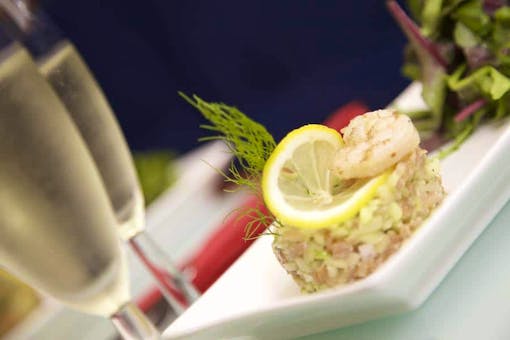 canal boat restaurant