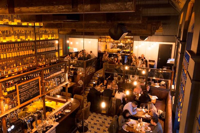 Cleaver East Group & Private dining rooms in Private & group dining