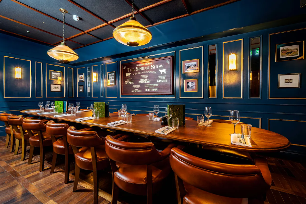 Hawksmoor Dublin