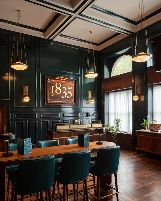 Hawksmoor Dublin