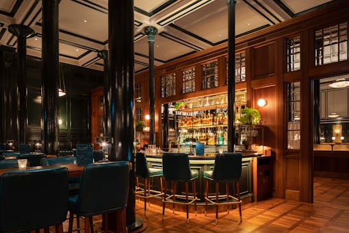 Hawksmoor Dublin