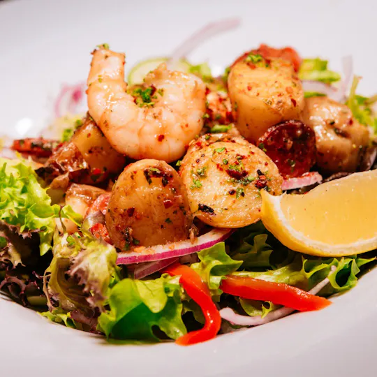 Left Bank Bistro