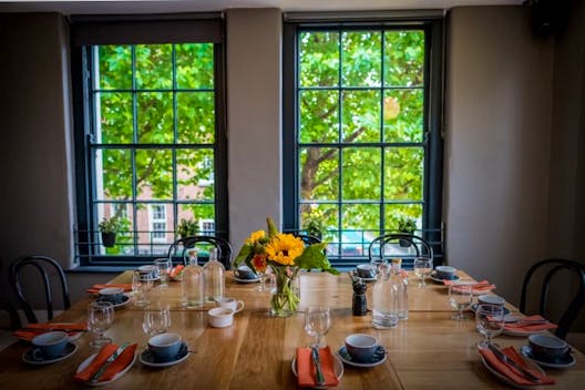 The Joyce Room