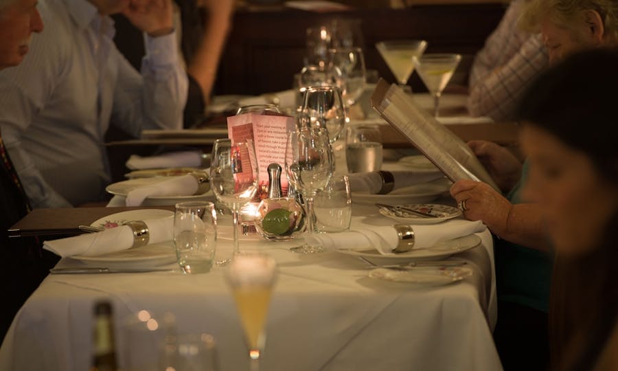 La Bohème Restaurant