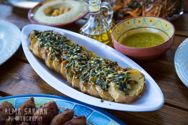 The Cedar Tree Lebanese Restaurant