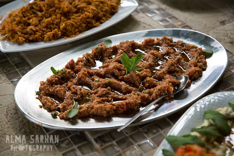 The Cedar Tree Lebanese Restaurant
