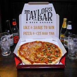 Taylor’s Bar & Beer Garden