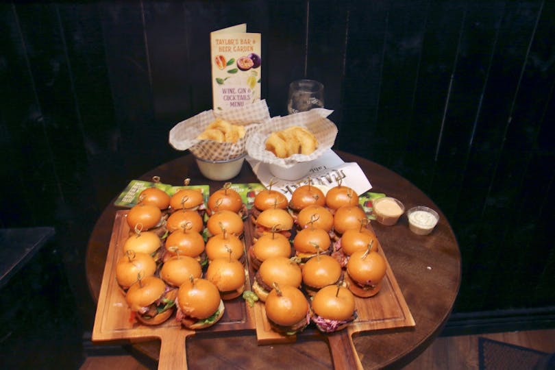 Taylor’s Bar & Beer Garden