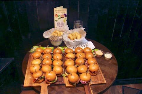 Taylor’s Bar & Beer Garden