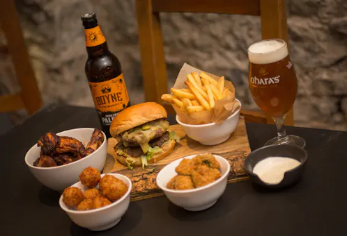 Brewery Corner
