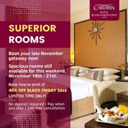 Carlton Hotel Blanchardstown