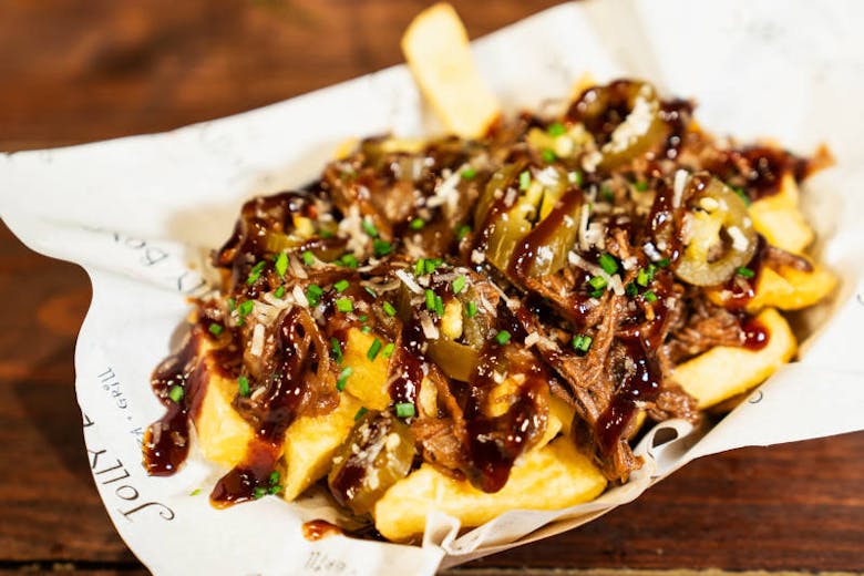 Jolly Boys Pizza & Grill