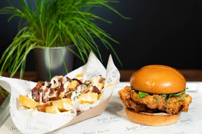 Jolly Boys Pizza & Grill