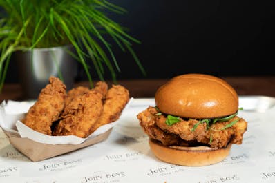 Jolly Boys Pizza & Grill