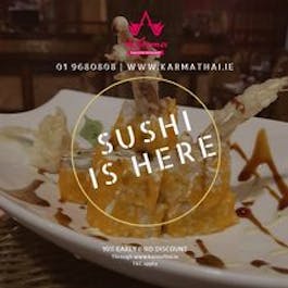 Karma Thai & Sushi Restaurant