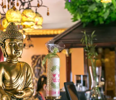 Karma Thai & Sushi Restaurant