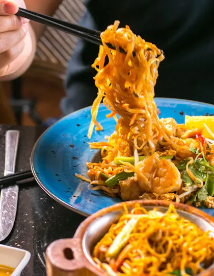 Karma Thai & Sushi Restaurant