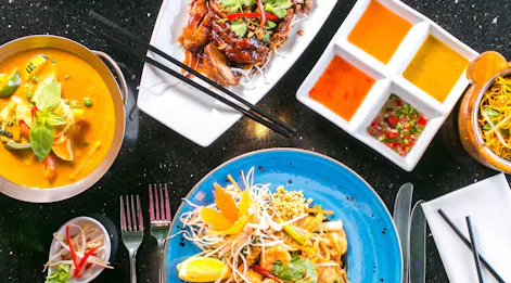 Karma Thai & Sushi Restaurant