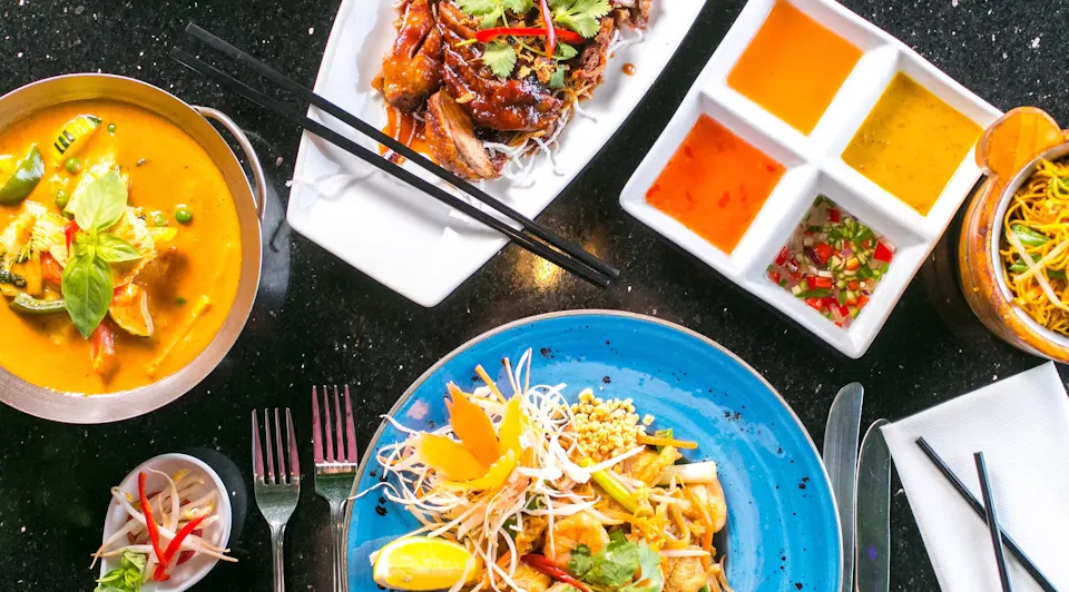 Karma Thai & Sushi Restaurant