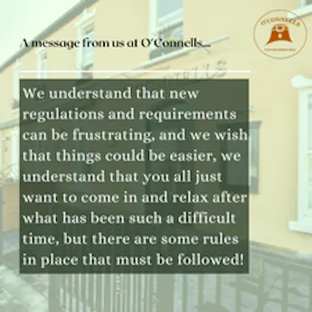 O'Connells Pub & Restaurant