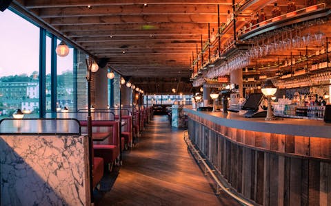 Sophie's at The Dean Cork