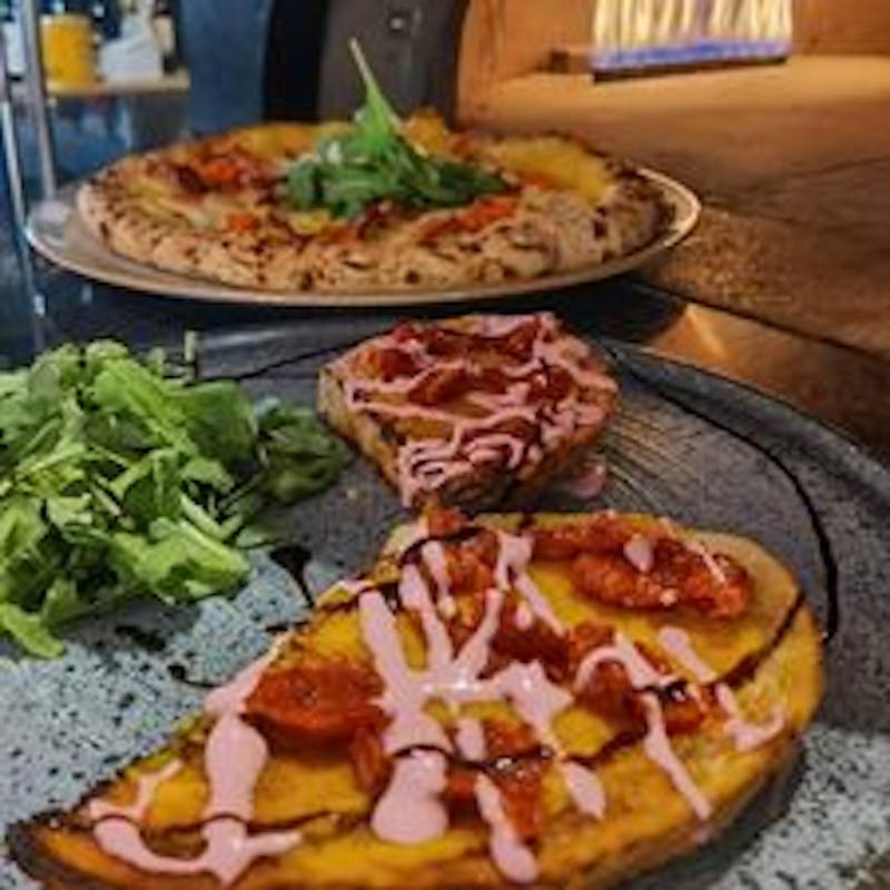Stone House Pizza Bar