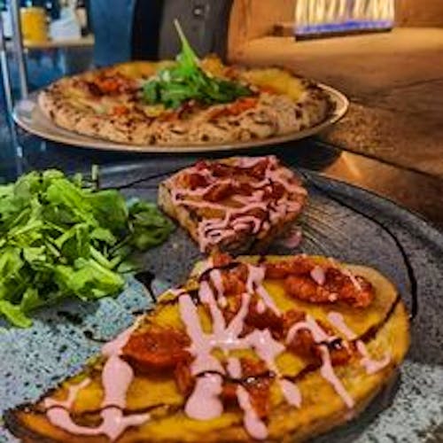 Stone House Pizza Bar