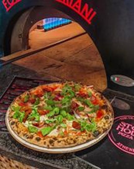 Stone House Pizza Bar