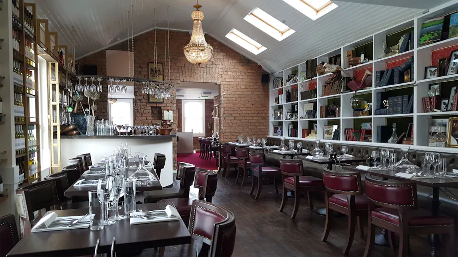 1909 Restaurant & Wine Bar